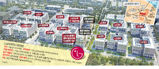 "LG 미래 바꿀 핵심기술 찾아라"…구본무의 4조 프로젝트 가동