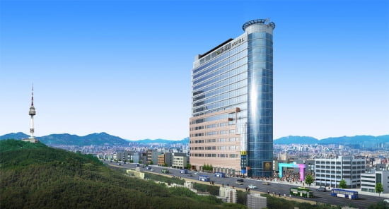 마지막 기회! 명동 호텔 한정세대 막바지 분양