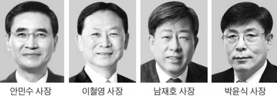 손보社 CEO들 자사주 매입 '바람'