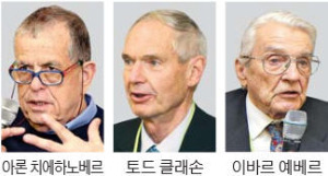 "한국 과학 노벨상, 한·중·일 공동 인프라 갖춰라"