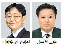 "법인세 올려 복지 확대? 과세기반 넓히는 게 적절"