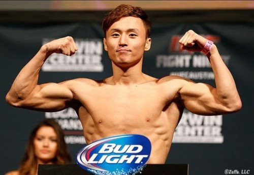 사진=UFC 공식 홈페이지