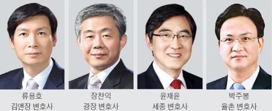 [Law&Biz] 대형공사·PF사업·재건축·주택·상가분양…복잡한 건설분쟁, 뚝심있는 전문가들