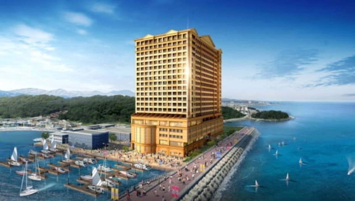 10년간 임대확정 호텔! 속초라마다 완판임박! | 한국경제 10년간 임대확정 호텔! 속초라마다 완판임박! | 한국경제