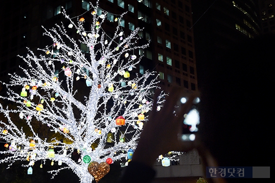 [포토] '서울빛초롱축제'을 카메라에 쏙~