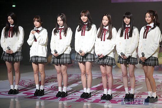 [포토] 러블리즈, '사랑스러운 소녀들~'