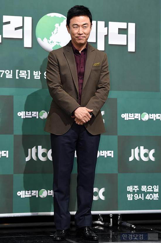 [포토] 이영돈 PD, '신뢰가는 얼굴'