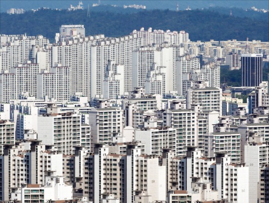 큰손들의 선택은 '강남 핵심지역 재건축 아파트' 