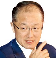 [글로벌 인재포럼 2014] 김용 세계銀 총재 "세계 1위 한국학생 창의력, 왜 짓밟히나"