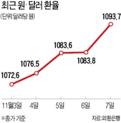 환율정책도 '한국판 아베노믹스'