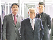 정재원 명예회장, 콩과학관에 2억원 지원