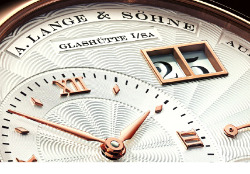 독일 시계의 名家 랑에운트죄네, 모든 부품 匠人이 수작업…명품 뛰어넘은 '위버 럭셔리'