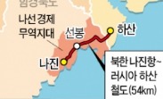 "중간 물류기지로 北 활용"…남북 경협 돌파구 기대