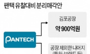  팬택 21일 매각 유찰땐 쪼개 판다