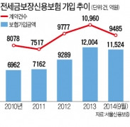 [고삐 풀린 전셋값] '깡통 전세' 비상…"보증금을 지켜라"