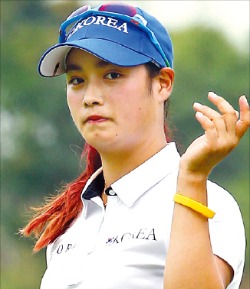 박결, KLPGA 시드전 1위