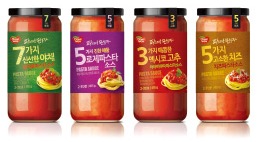 동원F&B, 파스타 소스로 조미시장 진출