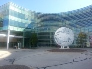 Visiting GE Healthcare’s R&D center in Milwaukee