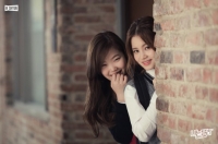 하이수현 &#39;나는 달라&#39; 뮤직비디오 공개, 사랑에 빠진 풋풋한 두 소녀