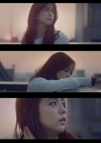 바비 여자친구 김지수, 에픽하이 뮤직비디오서 &#39;청순+귀여움&#39; 발산