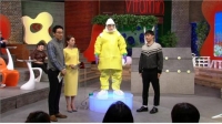 '비타민' 에볼라 바이러스 특집, 은지원 박현빈 보호복 체험