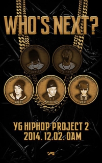 YG 힙합 프로젝트 마지막 멤버 도끼 공개 '바비 마스터 우와 힙합 시너지 보이나'