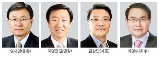 [Law&Biz] 금융 전문지식·실무경험 무장…과도한 '규제 칼날' 막는 戰士들