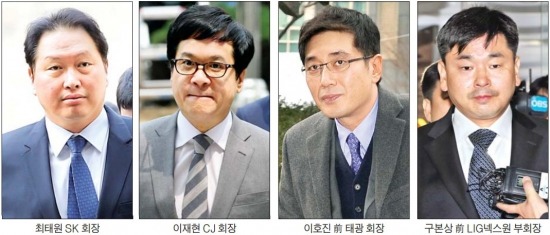 기업인 사면·가석방 논의 급속 확산…왜?