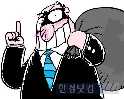 도둑 뇌사 사건/사진=한경DB