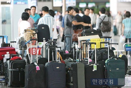 김포공항 개명 추진/ 사진= 한경DB