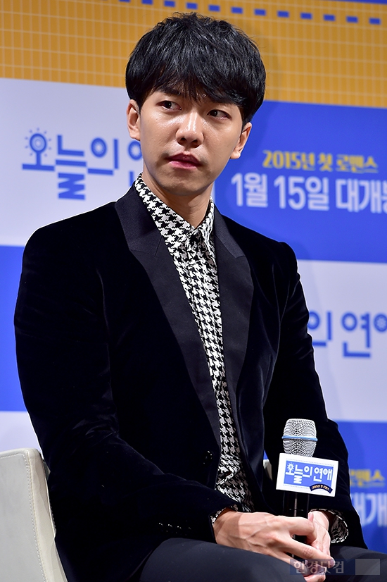 [포토] 이승기, '완벽한 배우 포스'