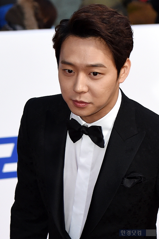 [포토] 박유천, '부드러운 카리스마~' (제35회 청룡영화상)