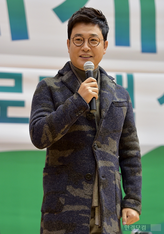 [포토] 김성주, '김성주의 가요광장'으로 인사드립니다