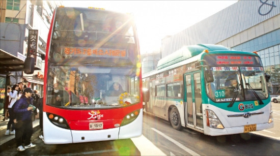 '2층 광역버스' 시대 열린다…수원역~사당역 운행