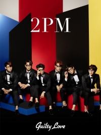 2PM, 9번째 일본 싱글 'Guilty Love' 내년 1월 발매