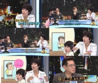 &#39;신세계&#39; 조혜련, 음식물 쓰레기 봉투 빨아쓰는 남편 이야기 공개