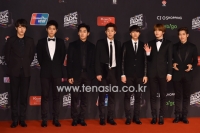 TENPHOTO, 인피니트, 홍콩을 사로잡은 일곱남자(2014 MAMA)