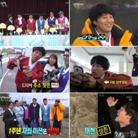 &#39;1박 2일&#39; 터줏대감 차태현, 빛과 소금 같은 활약 눈길