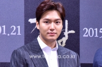 &#39;강남 1970&#39; 이민호, &#34;&#39;상속자들&#39; 때, 확실히 어려 보인다&#34;