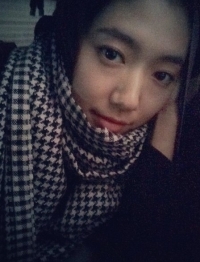 박신혜, 셀카 공개 &#34;눈이 내리는 날엔 머플러&#34;