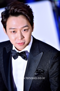 '청룡영화제' 박유천 신인상 4관왕 '그랜드슬램' 달성!