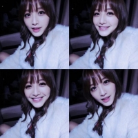 레인보우 재경, 셀카와 함께 팬들에게 반가움 전해
