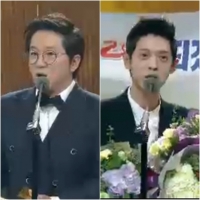 정형돈 정준영 조우종, KBS 연예대상 최고 엔터테이너상 수상