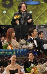 2014 MBC 연기대상 시청률, SBS 연예대상보다 높았다