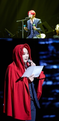 김준수, 연말 콘서트 현장 공개! &#39;31일에는 팬들과 함께 카운팅도&#39;