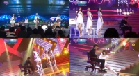 &#39;가요대제전&#39; AOA, 밴드+청순+섹시..트랜스포머형 걸그룹의 진가