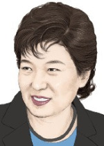 박근혜 대통령 신년메시지 '평화통일, 경제재도약'