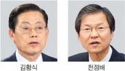 김황식, 4월 보선 등판설…'광주 빅매치' 성사되나