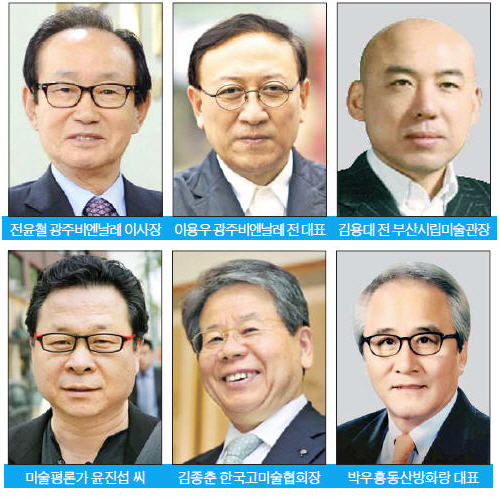 "미술 새 판 짜겠다"…새해 뜨는 '아트 리더'