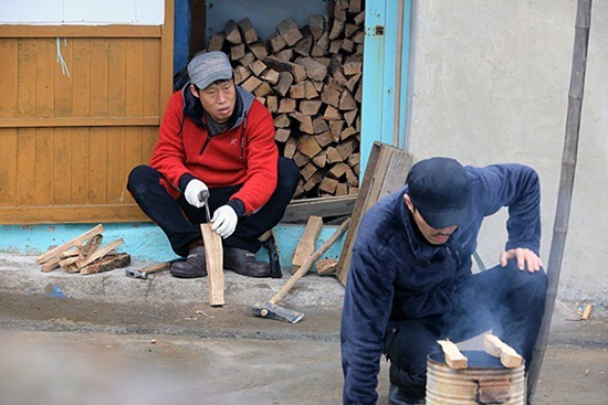 차승원 유해진/ 사진= 삼시세끼 공식 SNS